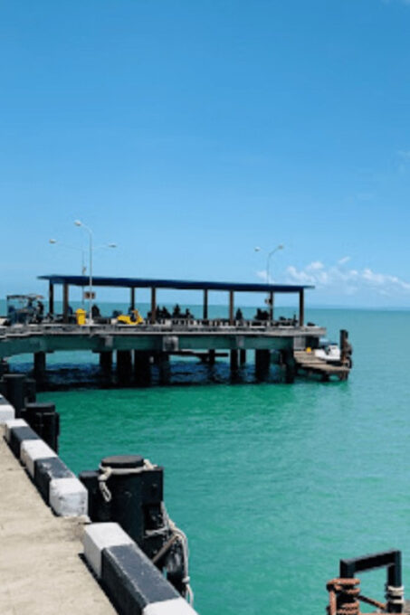 Ko Kood: Airport Transfer to Laem Sok Pier - Cancellation and Payment Policy