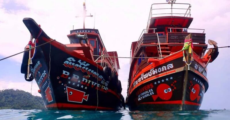 Ko Kut: Private Boat Trip to Koh Rang the National Park - Snorkeling Experience