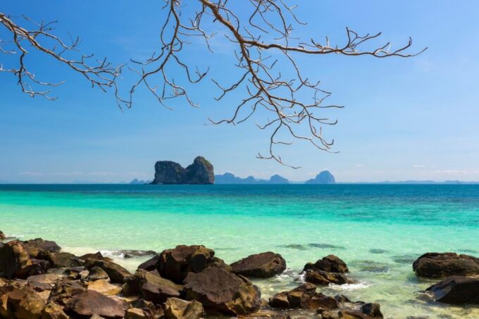 Ko Lanta: 4 Island Classic Longtail Boat Tour With Lunch - Koh Waen