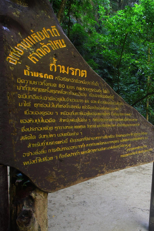 Ko Lanta: 4 Islands and Emerald Cave Day Tour by Speedboat - Pickup and Drop-off