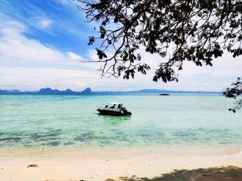 Ko Lanta: 4 Islands and Emerald Cave Snorkeling Trip - Itinerary Highlights