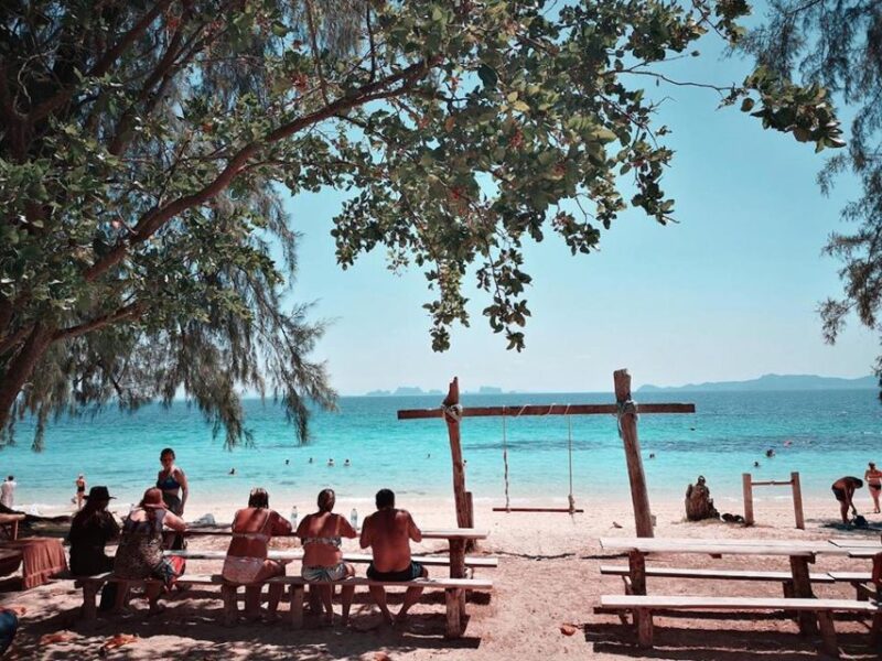 Ko Lanta: 4 Islands and Emerald Cave Snorkeling Trip - Snorkeling Locations