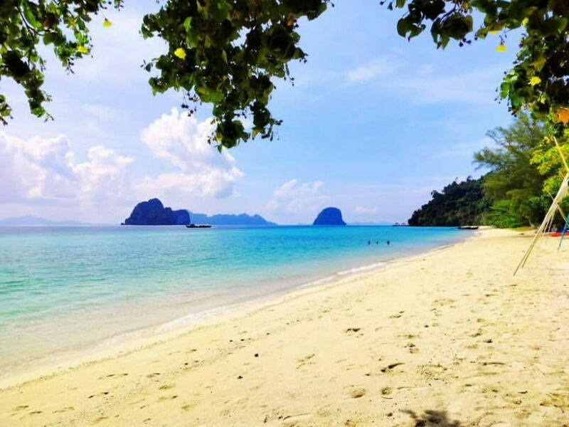 Ko Lanta: 4 Islands Snorkeling Tour by Longtail Boat - Wrapping It Up