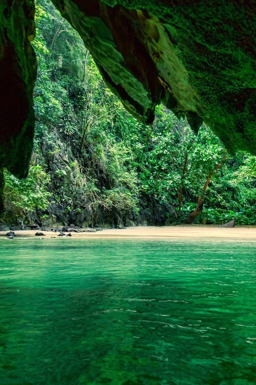 Ko Lanta: 4 Islands Tour by Private Longtail Boat With Lunch - Key Points