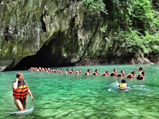 Ko Lanta: 4 Islands Tour by Private Longtail Boat With Lunch - Health Restrictions