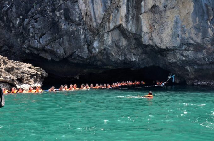 Ko Lanta: 4 Islands Tour by Private Longtail Boat With Lunch - Cancellation Policy