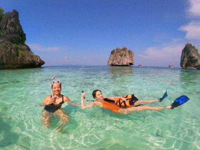 Ko Lanta: Amazing 4-Islands Snorkeling Day Trip W/ Lunch - What to Expect on the Snorkeling Adventure