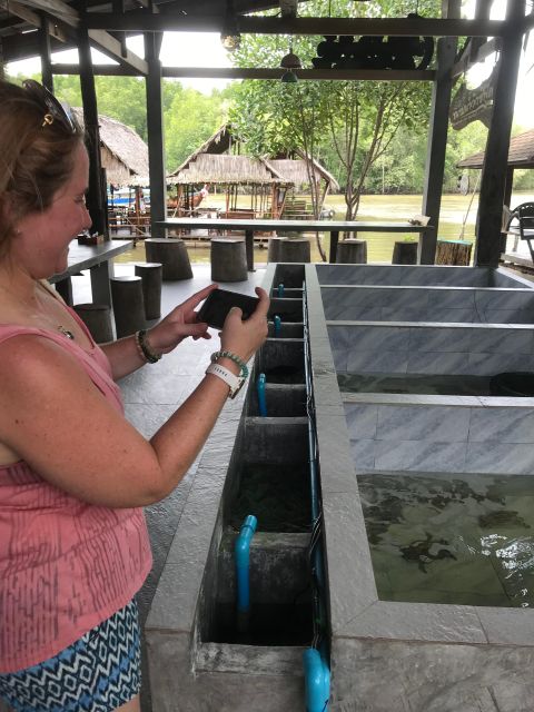Ko Lanta: Amazon Mangrove Tour Kayaking Tour With Lunch - Experience Highlights