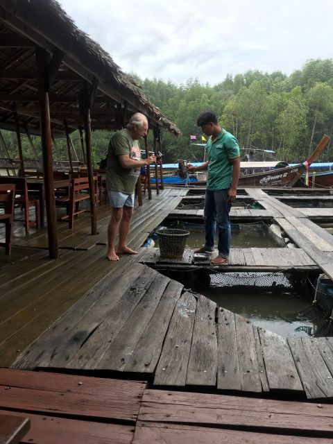 Ko Lanta: Amazon Mangrove Tour Kayaking Tour With Lunch - Mangrove Ecosystem