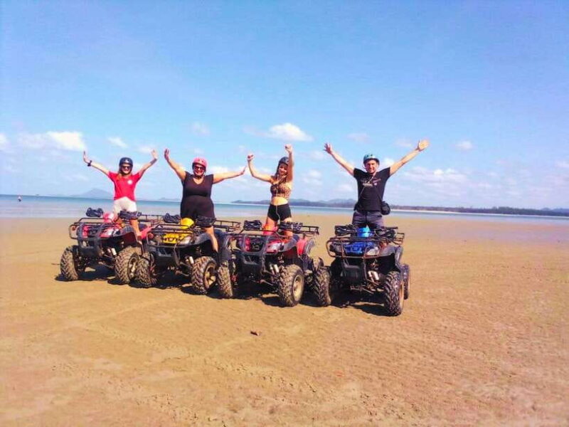Ko Lanta : ATV Adventure On Koh Lanta Noi - Key Points
