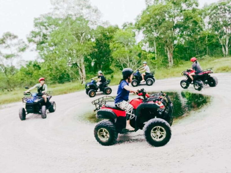 Ko Lanta : ATV Adventure On Koh Lanta Noi - Itinerary and Highlights