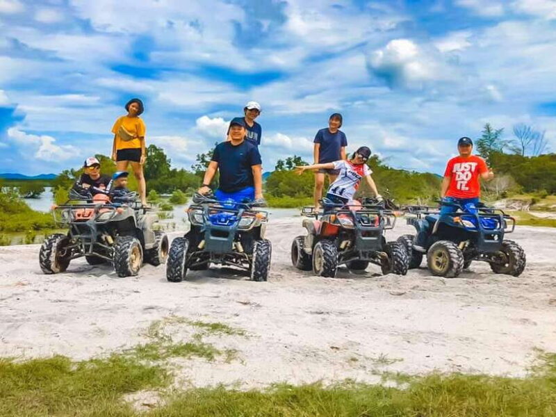Ko Lanta : ATV Adventure On Koh Lanta Noi - Participant Requirements and Recommendations