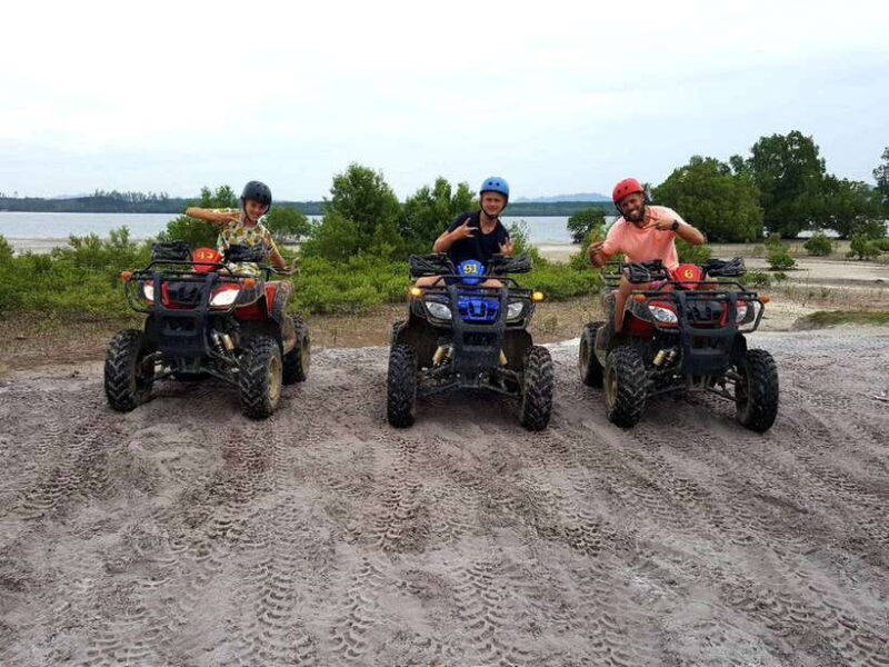 Ko Lanta : ATV Adventure On Koh Lanta Noi - Customer Reviews and Feedback