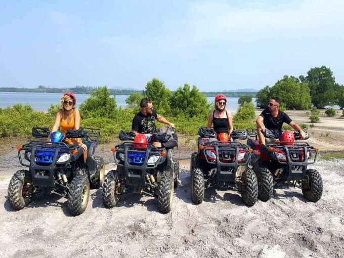 Ko Lanta : ATV Adventure On Koh Lanta Noi - Since You Asked