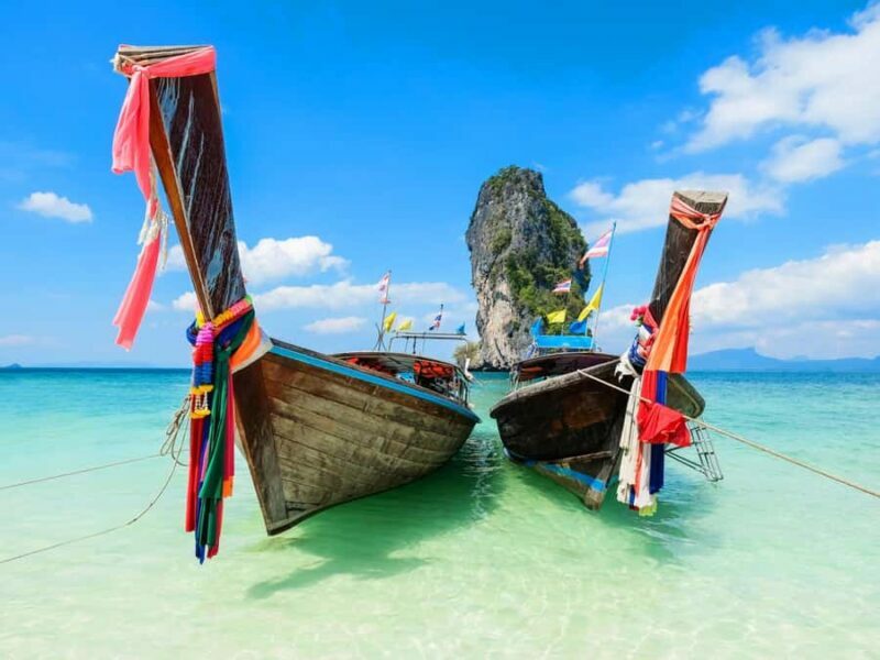 Ko Lanta: Exclusive Private Long-tail Boat Fishing Trip - Ko Lanta: Exclusive Private Long-tail Boat Fishing Trip