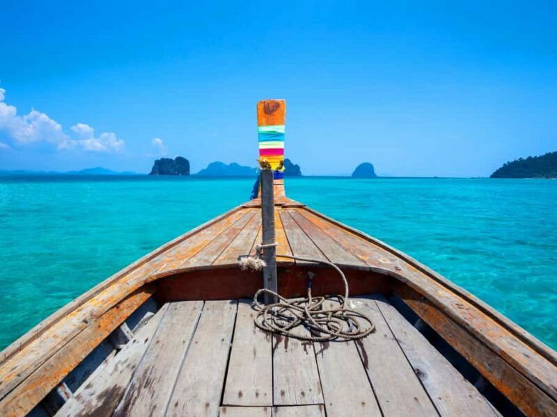 Ko Lanta: Exclusive Private Long-tail Boat Fishing Trip - Why This Tour Might Be Worth It