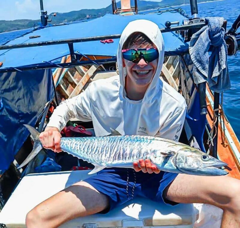 Ko Lanta: Exclusive Private Long-tail Boat Fishing Trip - Final Thoughts