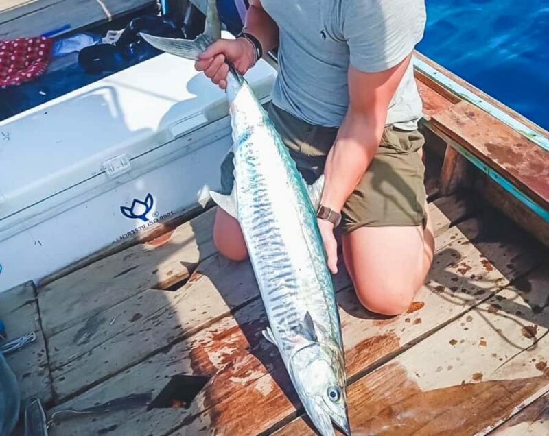 Ko Lanta: Exclusive Private Long-tail Boat Fishing Trip - In Closing