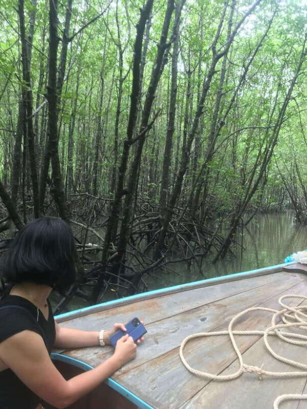 Ko Lanta: EXPLORE MANGROVE TOUR BY LONGTAIL BOAT WITH LUNCH - Inclusions
