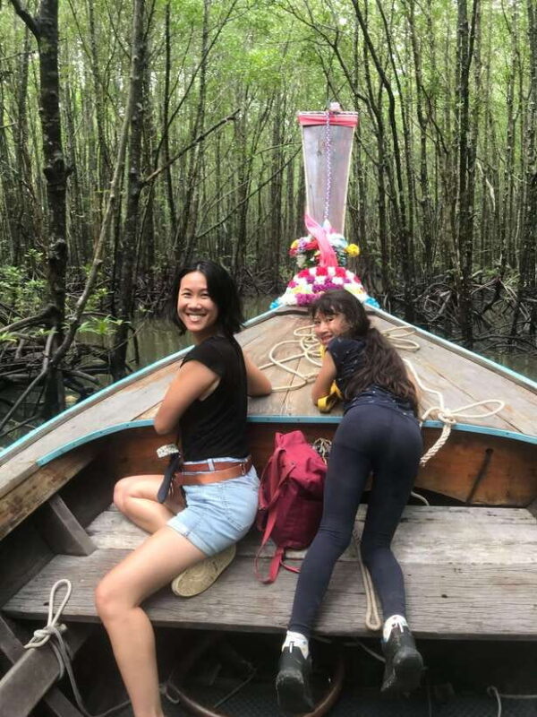 Ko Lanta: EXPLORE MANGROVE TOUR BY LONGTAIL BOAT WITH LUNCH - Pickup and Transportation