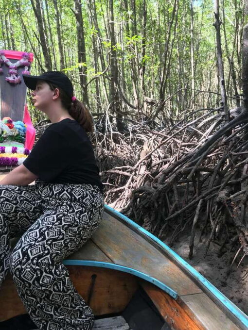 Ko Lanta: EXPLORE MANGROVE TOUR BY LONGTAIL BOAT WITH LUNCH - Lunch at Mangrove Seafood Restaurant