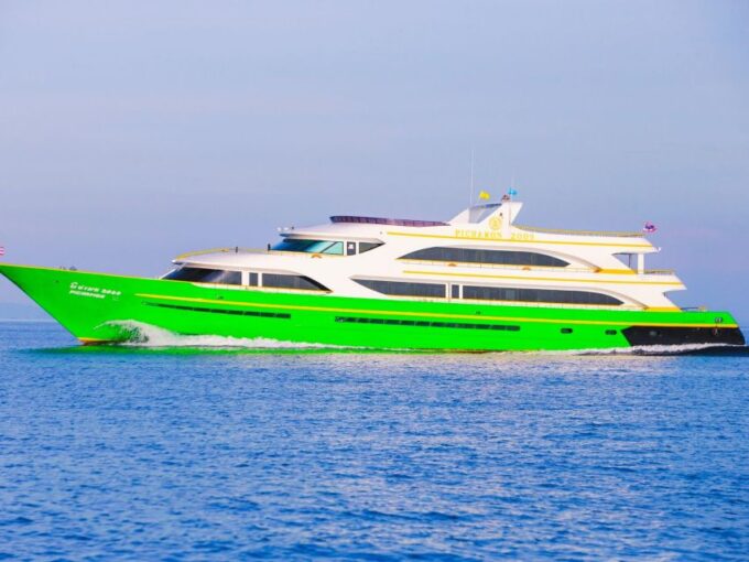 Ko Lanta : Ferry Boat From Ko Lanta to Phuket Via Ko PhiPhi - Frequently Asked Questions