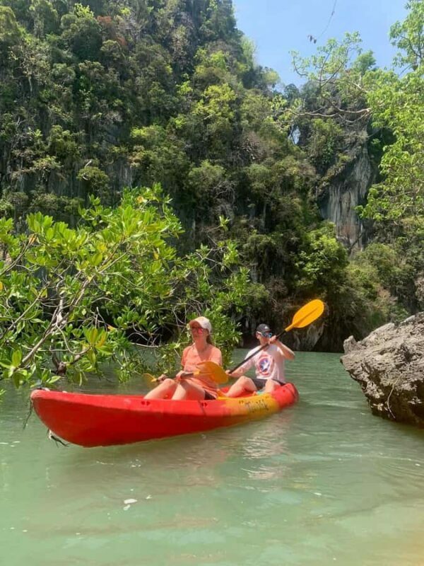 Ko Lanta: Full-Day 3 Islands 2 Caves 2 Kayaking Skull Island - A Comprehensive Look at the Tour