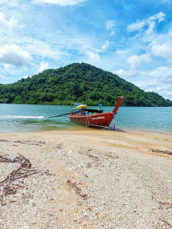 Ko Lanta: Full-Day 3 Islands 2 Caves 2 Kayaking Skull Island - The Sum Up