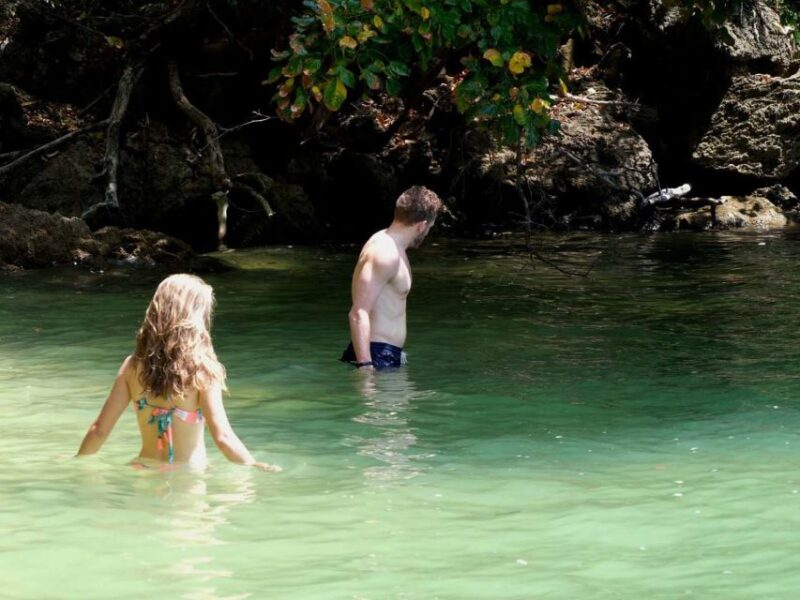 Ko Lanta: Full-Day Caves & Beaches Kayak Tour With Lunch - Island Exploration