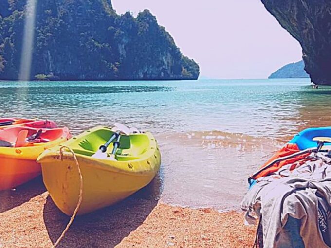 Ko Lanta: Full-Day Caves & Beaches Kayak Tour With Lunch - Frequently Asked Questions