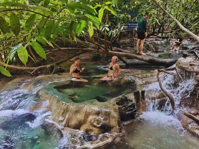 Ko Lanta: Full Day Emerald Pool&Hot Spring With Tiger Temple - Analyzing the Value