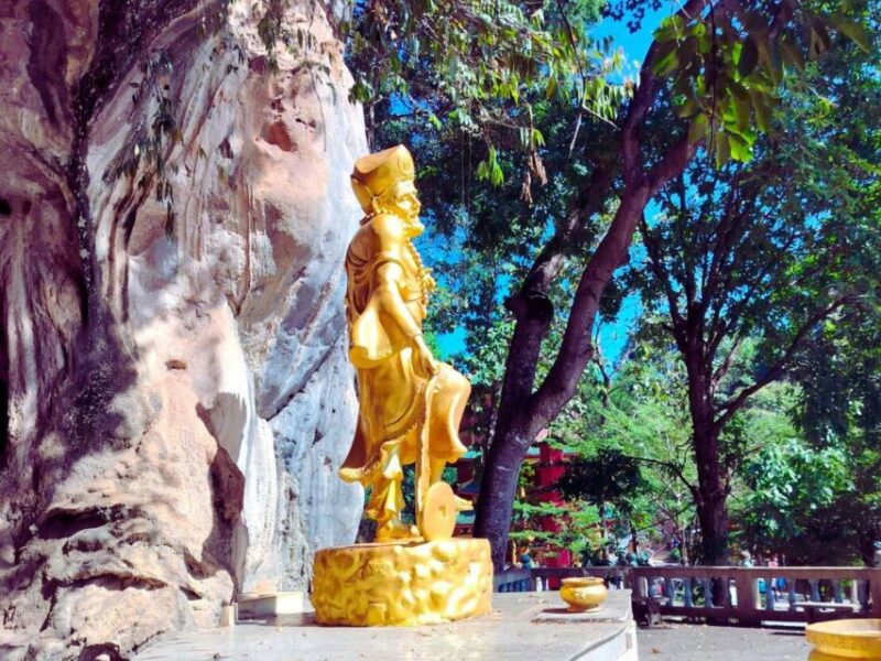 Ko Lanta: Full Day Jungle Tour With Tiger Temple - Itinerary Highlights