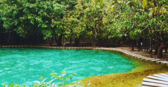Ko Lanta: Full Day Jungle Tour With Tiger Temple - Transportation and Pickup