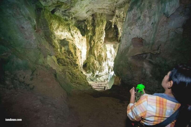 Ko Lanta: Full-Day Ko RaPu & Ko Phee & Ko Talabeng (3 Caves) - Itinerary Highlights