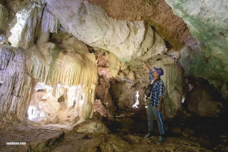 Ko Lanta: Full-Day Ko RaPu & Ko Phee & Ko Talabeng (3 Caves) - Ko Ra Pu: Photo Stop and Guided Tour