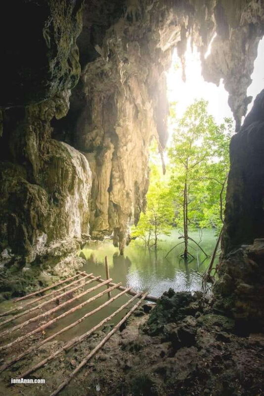 Ko Lanta: Full-Day Ko RaPu & Ko Phee & Ko Talabeng (3 Caves) - Ko Phee Cave: Climbing and Guided Tour