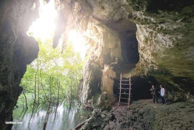 Ko Lanta: Full-Day Ko RaPu & Ko Phee & Ko Talabeng (3 Caves) - Scenic Boat Rides and Photography