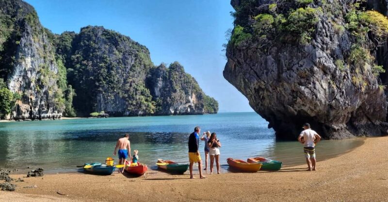Ko Lanta: Full-Day Mangrove and Sea Cave Kayaking Experience - Key Points