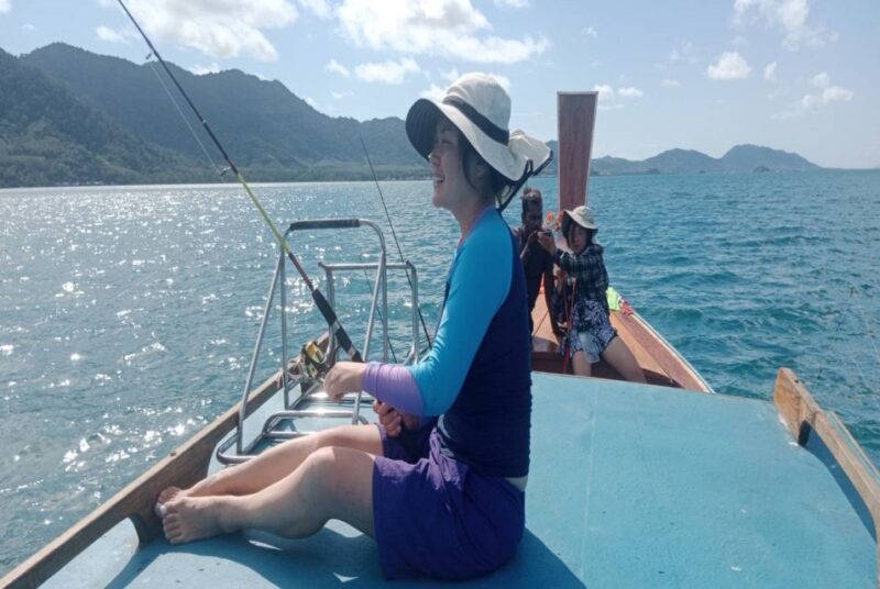Ko Lanta: Fun Fishing, Snorkeling Tour With Lunch on Ko Ngai - Key Points