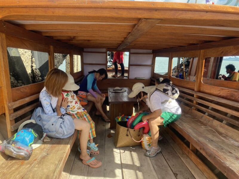 Ko Lanta: Fun Fishing, Snorkeling Tour With Lunch on Ko Ngai - Customer Feedback and Ratings