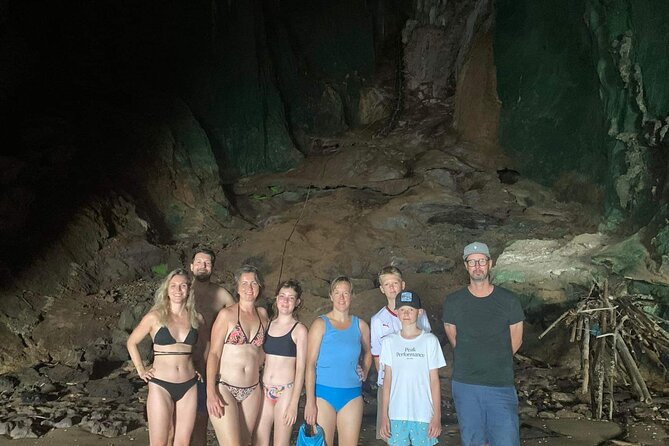 Ko Lanta Half Day Kayaking 2 Caves Ko Phee & Ko Talabeng Mangrove - Pickup Information
