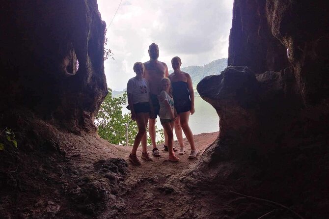 Ko Lanta Half Day Kayaking 2 Caves Ko Phee & Ko Talabeng Mangrove - Additional Details