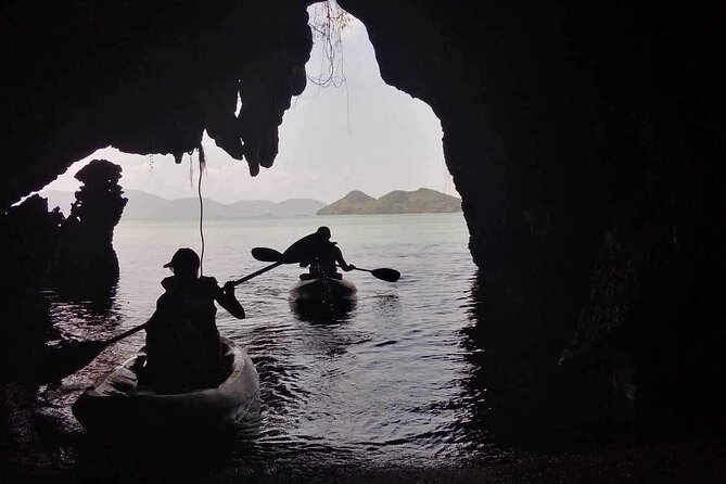 Ko Lanta Half Day Kayaking 2 Caves Ko Phee & Ko Talabeng Mangrove - Safety Considerations