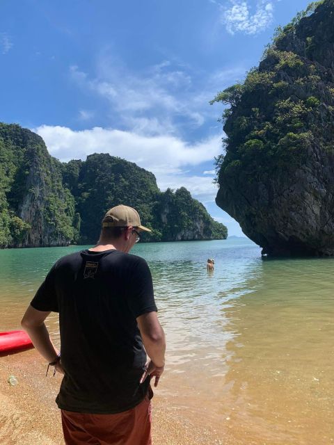Ko Lanta: Half Day Kayaking Ko Talabeng&Sea Caves&Mangrove - Key Points