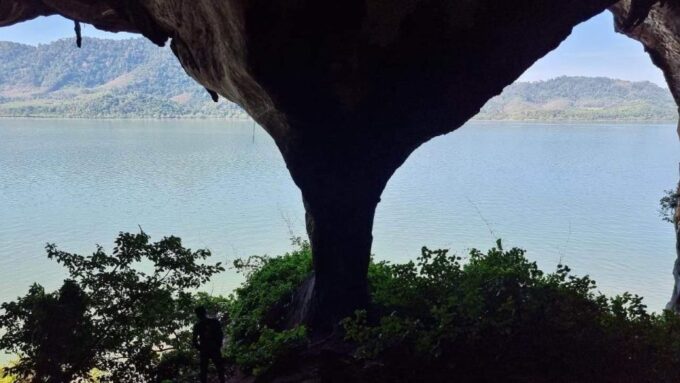 Ko Lanta: Half Day Kayaking Ko Talabeng&Sea Caves&Mangrove - Mangrove Forest Exploration