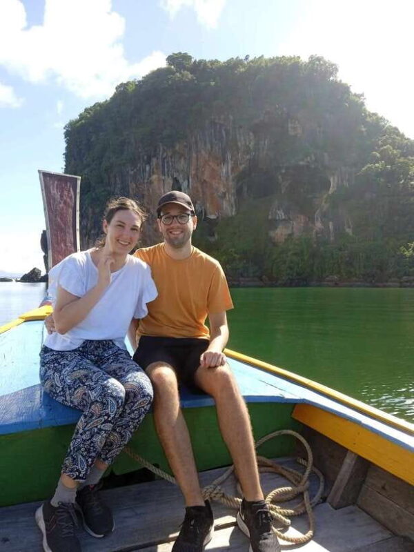 Ko Lanta: Half-Day Kayaking Koh Phee & Koh Talabeng 2 Caves - Itinerary and Activities