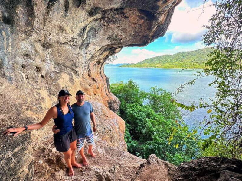 Ko Lanta: Half-Day Kayaking Koh Phee & Koh Talabeng 2 Caves - Highlights and Experiences