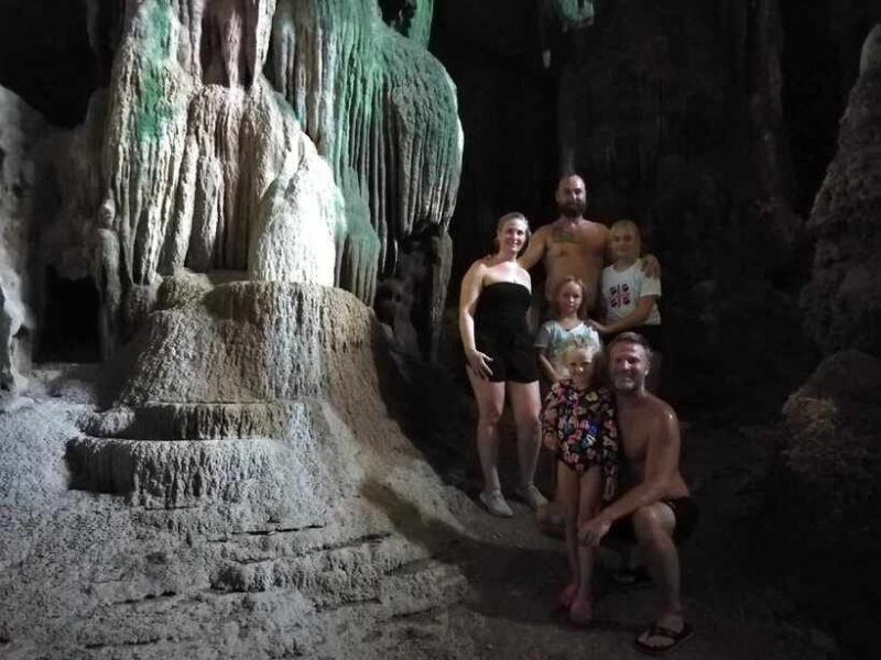 Ko Lanta: Half-Day Kayaking Koh Phee & Koh Talabeng 2 Caves - Customer Feedback and Recommendations
