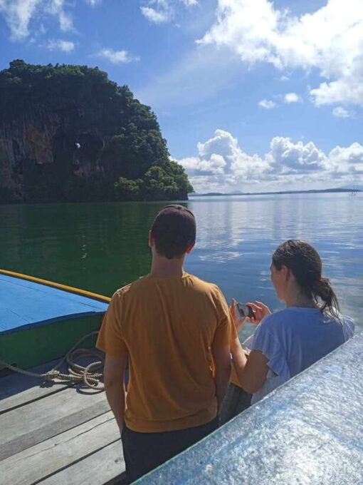 Ko Lanta: Half-Day Kayaking Koh Phee & Koh Talabeng 2 Caves - What to Expect During the Tour