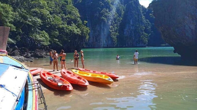Ko Lanta: Half-Day Kayaking Koh Phee & Koh Talabeng 2 Caves - Frequently Asked Questions